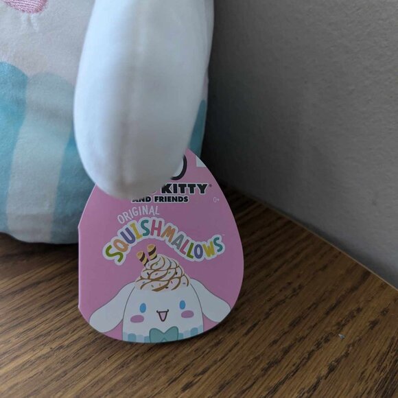 Hello Kitty and Friends Cinnamoroll Sweet Treats Squishmallow 8 Inches - Picture 2 of 3